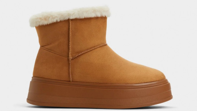 Up to 40% Off Aldo Sale Boots – Plus an Extra 30% Off in Cart