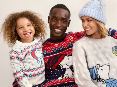 Joe Fresh: 25% Off Christmas Sweaters