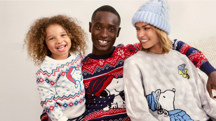 Joe Fresh Canada: 25% Off Christmas Sweaters