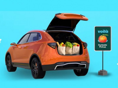 Voila: $45 Off + Free Delivery Pass