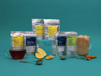 Black Friday: Up To 50% Off David's Tea