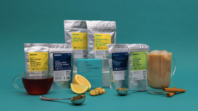 Top Tea Gifts: Save Up to 50% on David’s Tea Favourites