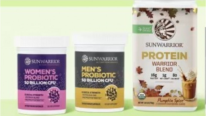 iHerb Canada Black Friday Month: Up to 78% Off Supplements & Wellness Essentials