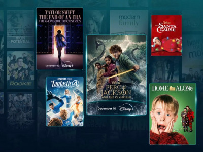 Disney+ Canada Black Friday Deal