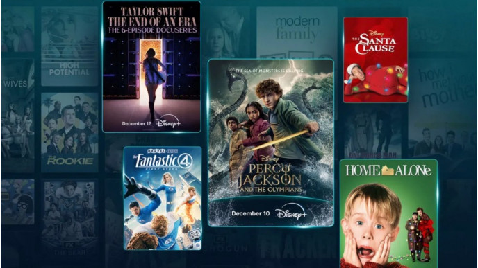 Disney+ Canada Black Friday Deal: $3.99 Per Month