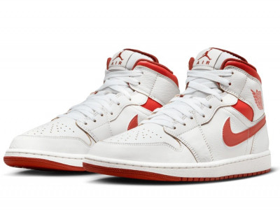 The Closet Inc: Air Jordan 1 Mid $52.50