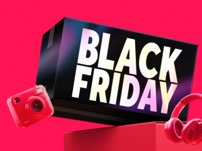 AliExpress: Up to 80% Off Black Friday