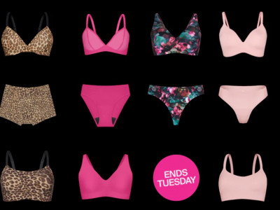 Knix: Up to 60% Off Cyber Monday Sale