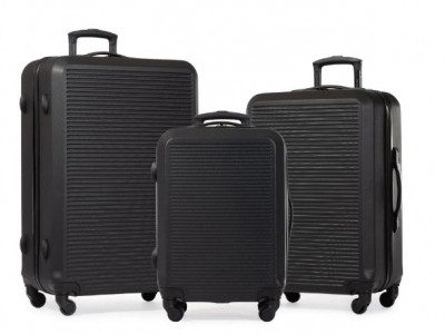 Walmart: Jetstream Luggage Set $109.98