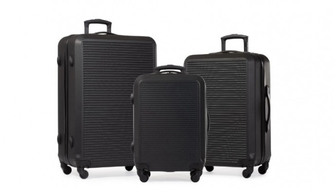 Walmart: Jetstream Luggage Set $109.98