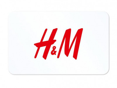 Amazon: $50 H&M Gift Card for $40
