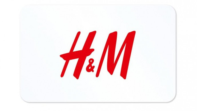 Amazon: $50 H&M Gift Card for $40