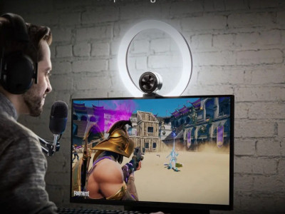 Visions: Razer Ring Light (Refurb) $18