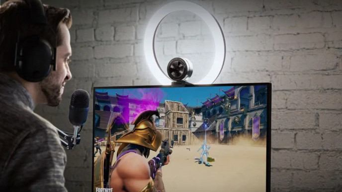 Visions Electronics Deal: Razer Ring Light 12" (Refurb) for $18 Shipped