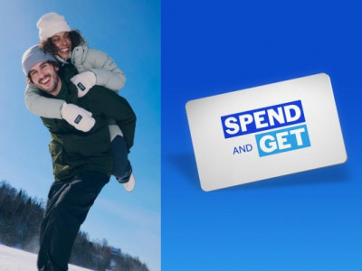 Sports Experts: Get up to $100 Promo Card
