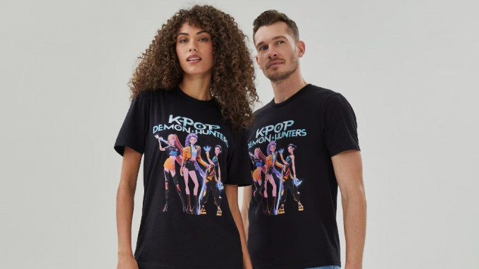 K-Pop Demon Hunters Merch from $25 at Joe Fresh Canada