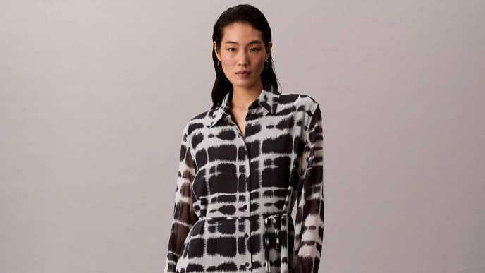 Calvin Klein Canada Sale: Up to 59% Off Dresses + Extra 30% Off Code