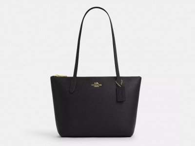 Coach Outlet: Fiona Zip Tote $159
