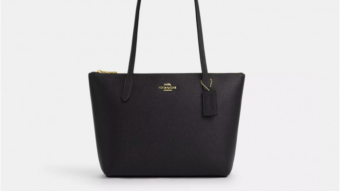 Coach Outlet Canada: Fiona Zip Tote Bag 56% off - Now $159