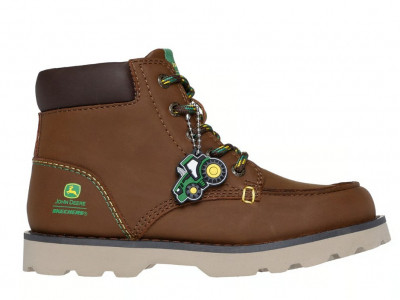 Skechers: Kids John Deere Boots $25.99