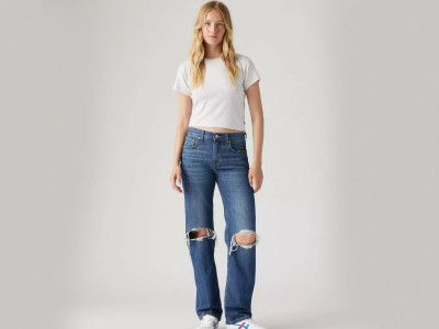 Levi's: Women's Jeans from $32.39