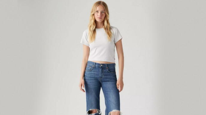 Levi's Canada Sale: Women's Jeans Starting at $32.39
