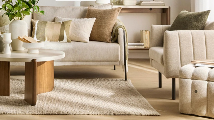 Bouclair Boxing Week Sale: Up to 70% Off Furniture & Decor