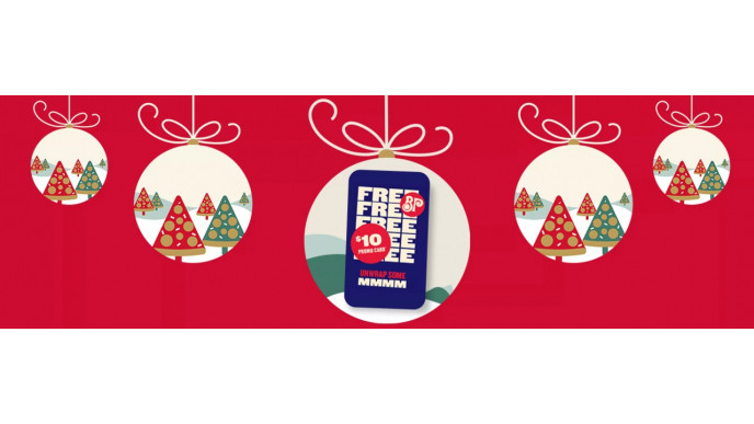Boston Pizza Holiday Deal: Free $10 Promo Card with Gift Card