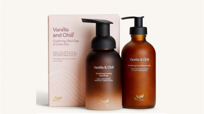 Saje Natural Wellness Boxing Week Sale: Up to 50% Off Diffusers & Body Care