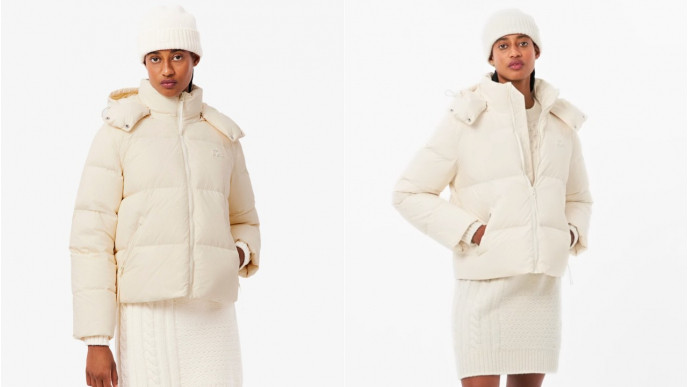 Lacoste: 50% Off Sitewide Boxing Week