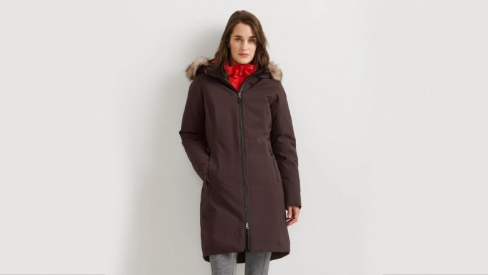 Eddie Bauer Clearance Event: Extra 50% Off Women's Outerwear
