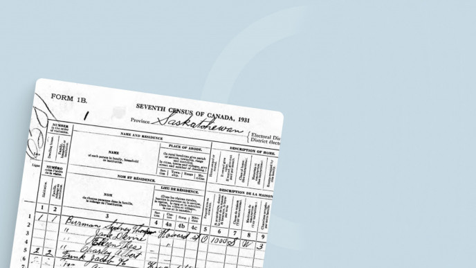 Ancestry.ca New Year Sale: 50% Off Memberships