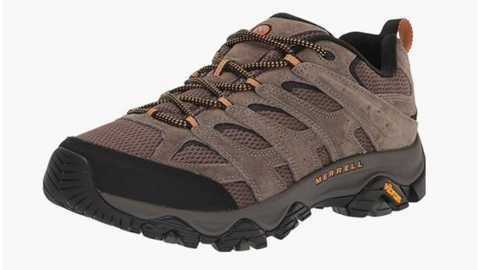Amazon.ca: 33% Off Merrell Men's Moab 3 Hiking Shoes (Now $75)