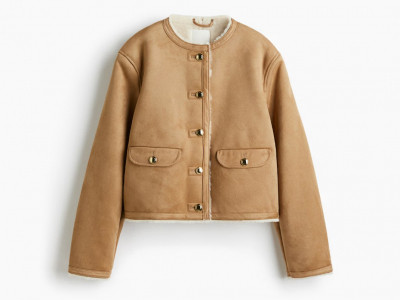 H&M: Up to 71% Off Women's Jackets
