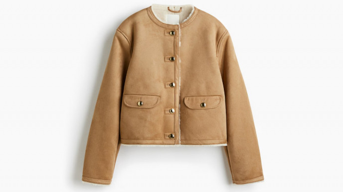 H&M: Save up to 71% on Women's Jackets & Coats (Styles from $22)