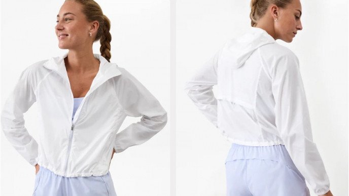 Athleta: Extra 30% Off Sale Jackets (Styles from $31)