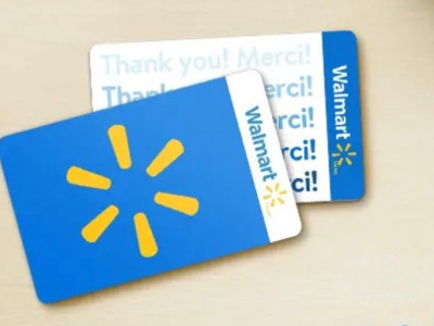 Walmart: Free $10 Bonus Card