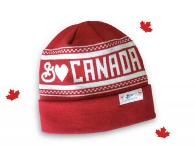 General Mills: Free Team Canada Toque