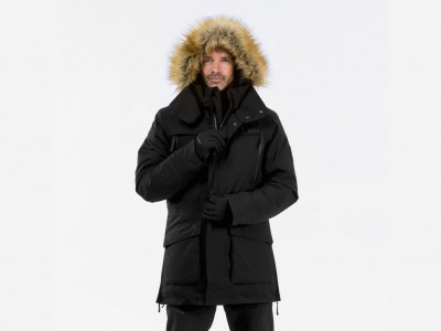 Decathlon: Men's Parka $100 (Was $190)