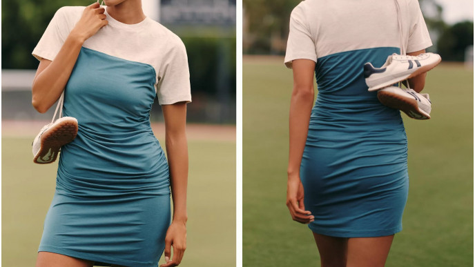 Anthropologie: Save an Extra 40% on Sale Styles (Dresses from $12)