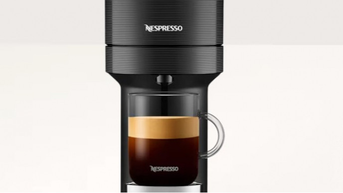 Nespresso Canada: 40% Off Select Coffee Machines