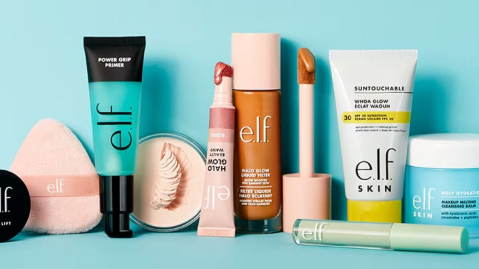 e.l.f.: Best Sellers from $8 + Free Gifts