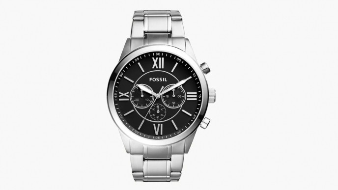 Fossil Outlet: Save 50% on Men's Chronograph Watches