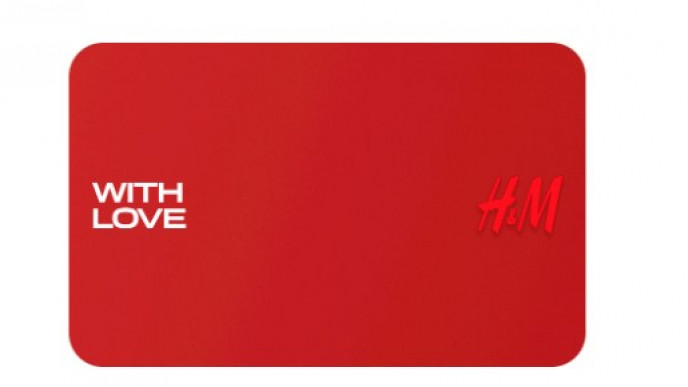 Earn 15% Bonus E-Gift Cards at H&M Canada when you Spend $50