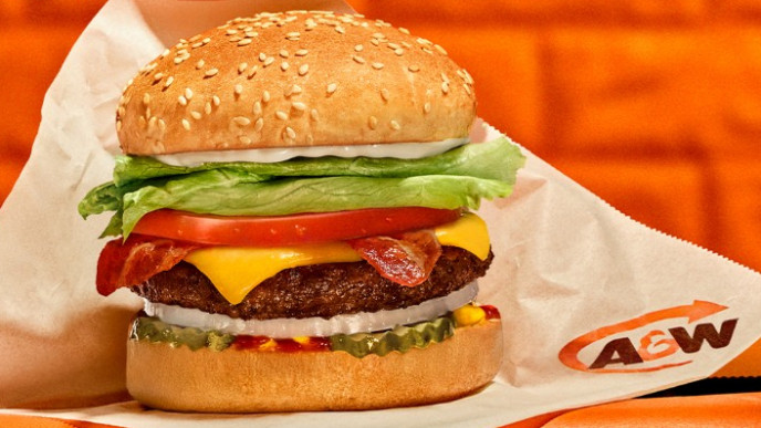 Grab A Teen Burger For $4.99 at A&W Canada