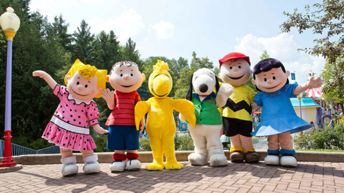 WagJag Canada's Wonderland Tickets: Save Up To 46% With Promo Code