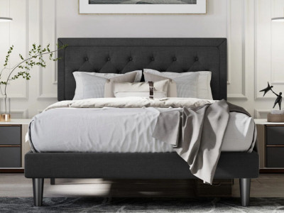 Wayfair: 74% Off Platform Bed