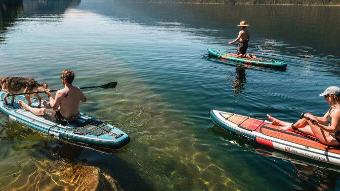 iROCKER Final Sale: 70% Off Waterproof Backpacks & Adventure Gear