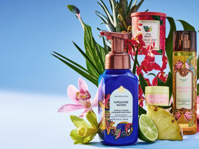 Bath & Body Works: Buy 3, Get 3 Free