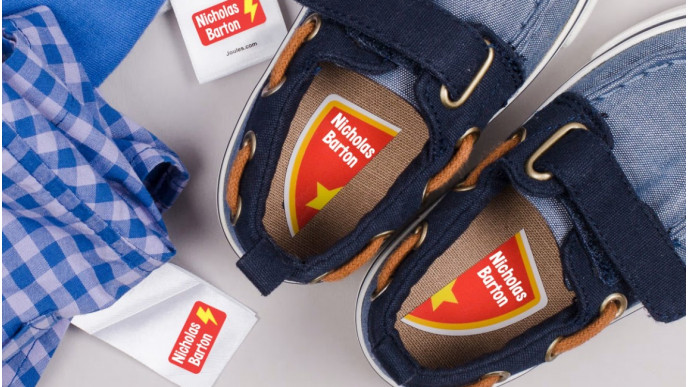 Mabel's Labels Birthday Sale: Up To 40% Off Waterproof Name Labels For Kids